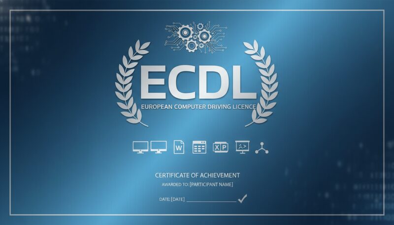 ECDL sertifikat online kurs ECDL sertifikat online kurs