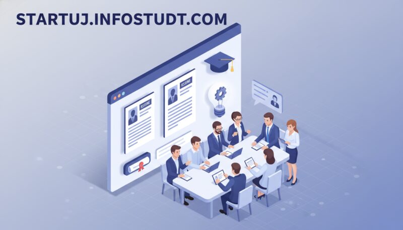Startuj infostud platforma za studente