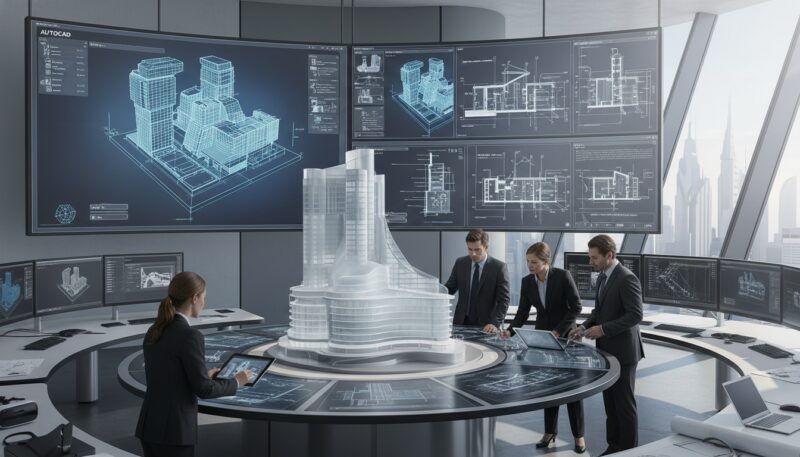 besplatni AutoCAD kurs online besplatni AutoCAD kurs online